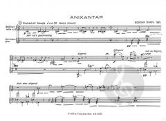 Anixantar von Bojidar Dimov 