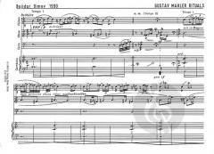 Gustav Mahler Rituals (Bojidar Dimov) 