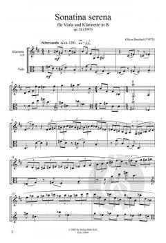 Sonatina serena (Oliver Drechsel) 