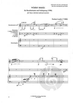 winter music (Norbert Laufer) 