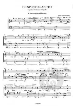 De Spirito sancto (Heinz Martin Lonquich) 
