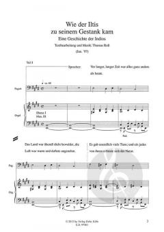 Wie der Iltis zu seinem Gestank kam (Thomas Roß-Köln) 