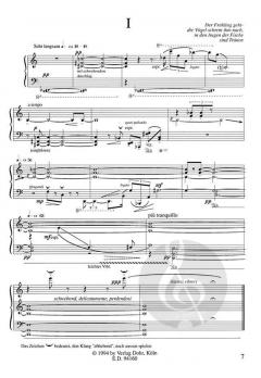 Fünf Haiku (Ilana Schapira-Marinescu) 