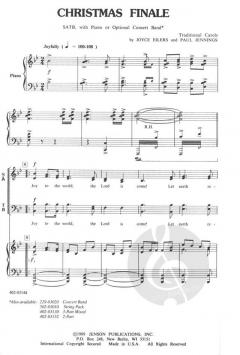 Christmas Finale (Joyce Eilers) 