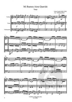 Mi Buenos Aires querido von Carlos Gardel 