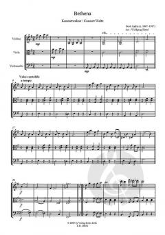 Bethena von Scott Joplin 