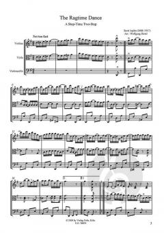 The Ragtime Dance von Scott Joplin 