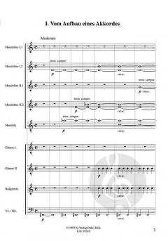 Fünf Miniaturen von Ferdinand Bruckmann 