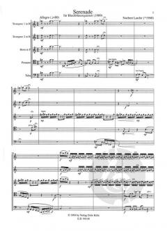 Serenade (Norbert Laufer) 