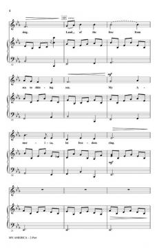 My America (Joyce Eilers) 