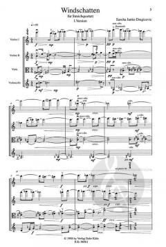 Windschatten (I.Version) von 0 