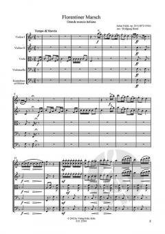 Florentiner Marsch von Julius Fučik 