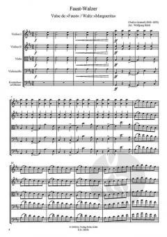 Faust-Walzer von Charles Gounod 