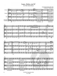 Largo von Georg Friedrich Händel 