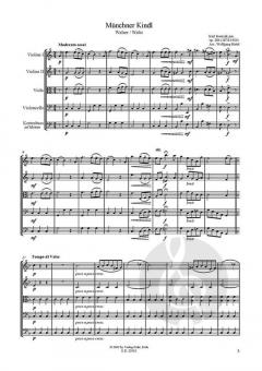 Münchner Kindl von Karl Komzak 