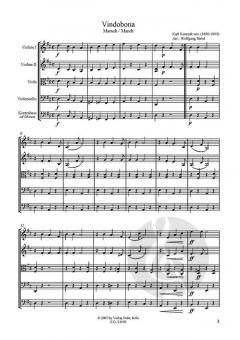 Vindobona von Karl Komzak 