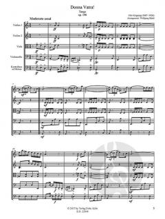 Donna Vatra! von Otto Köpping 