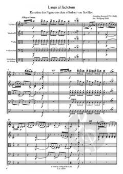 Largo al factotum von Gioachino Rossini 