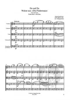 Du und Du von Johann Strauss (Vater) 