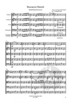 Boccaccio-Marsch von Franz von Suppé 