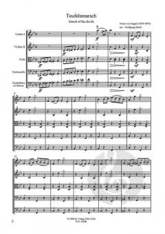 Teufelsmarsch von Franz von Suppé 