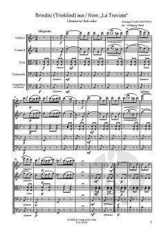 Brindisi von Giuseppe Verdi 