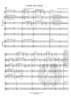 Hymnen der Sirene (Bojidar Dimov) 