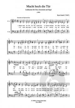 Zwei Motetten zum Advent (Kurt Grahl) 