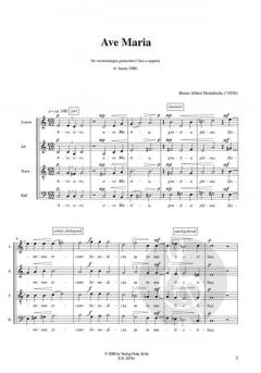 Ave Maria (Heinz Albert Heindrichs) 