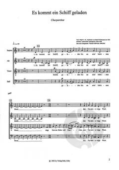 Es kommt ein Schiff geladen (Thomas Roß-Köln) 