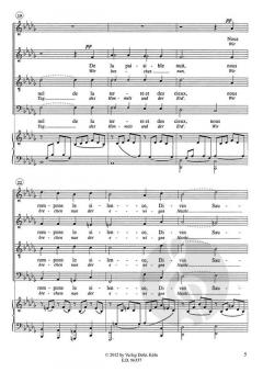 Cantique de Jean Racine op. 11 (Gabriel Fauré) 