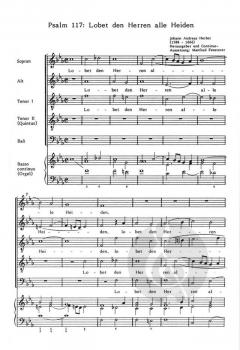 Cantiones sacrae (Johann Andreas Herbst) 