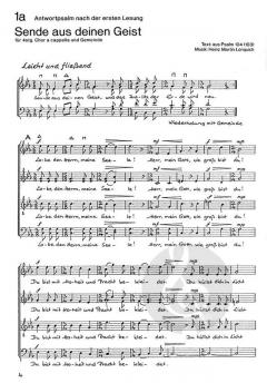 Die Antwortpsalmen der Osternacht (Heinz Martin Lonquich) 