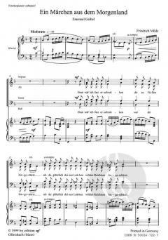 Romanzen (Teil 1) (Friedrich Milde) 