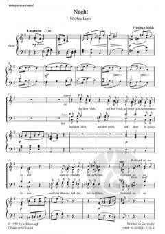 Romanzen (Teil 2) (Friedrich Milde) 