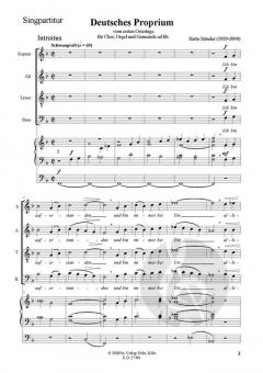 Proprium vom ersten Ostertage (Hatto Ständer) 