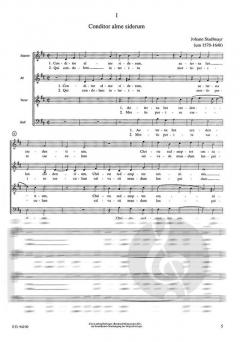 Kündet den Völkern die Herrlichkeit Gottes 