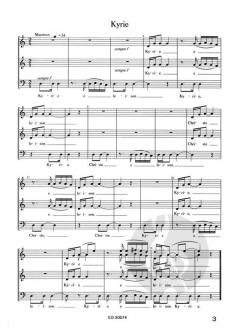 Messa piccola (Norbert Laufer) 