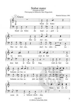 Stabat mater (Manfred Niehaus) 