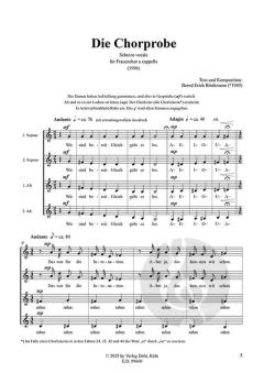 Die Chorprobe (Bernd Erich Brinkmann) 