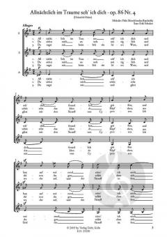 Lieder (Felix Mendelssohn Bartholdy) 