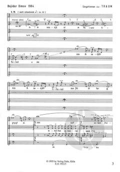 Traum von Bojidar Dimov 