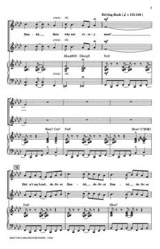 Didn't My Lord Deliver Daniel 