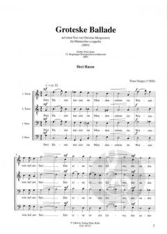 Groteske Ballade (Franz Surges) 