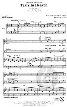 Tears In Heaven (Eric Clapton) 