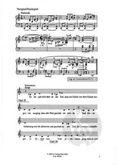 Weihnachtsgeschichte (Henning Frederichs) 