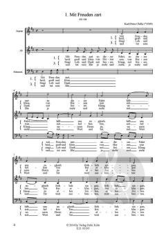 Weise mir, Herr, deinen Weg (Karl-Peter Chilla) 