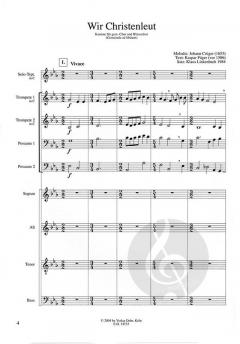 Wir Christenleut (Klaus Linkenbach) 