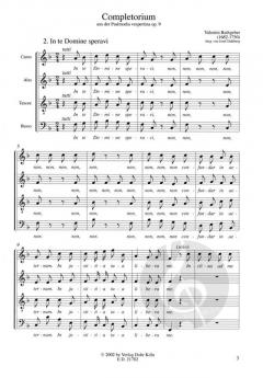 In te Domine speravi (Johann Valentin Rathgeber) 