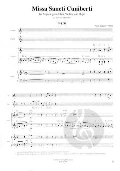 Missa Sancti Cuniberti (Peter Bares) 